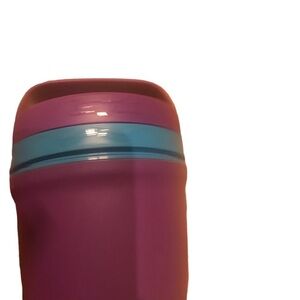 Crayola  blue/purple new thermos​​​​​​​​